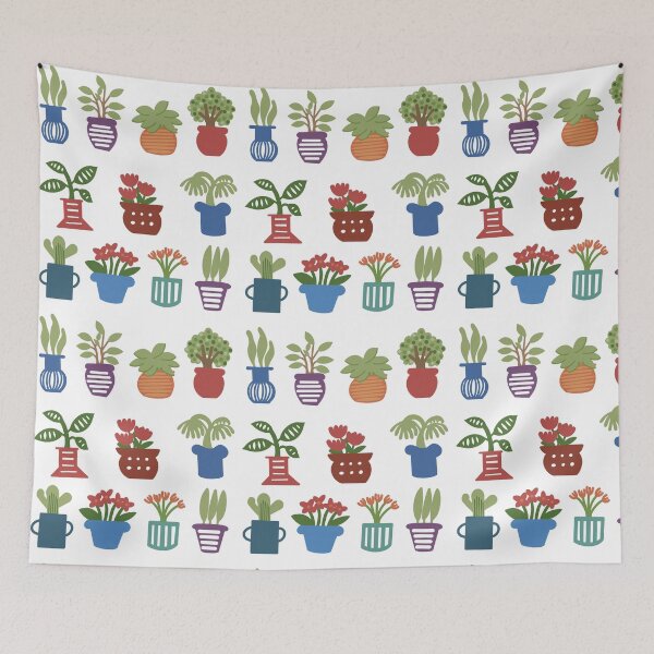 Item preview, Houseplants  designed and sold by acbcesarz.