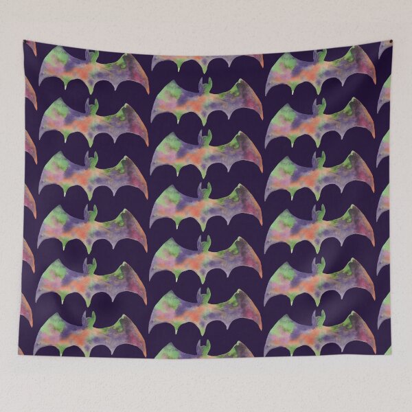 Item preview, Halloween Bat designed and sold by pokegirl93.