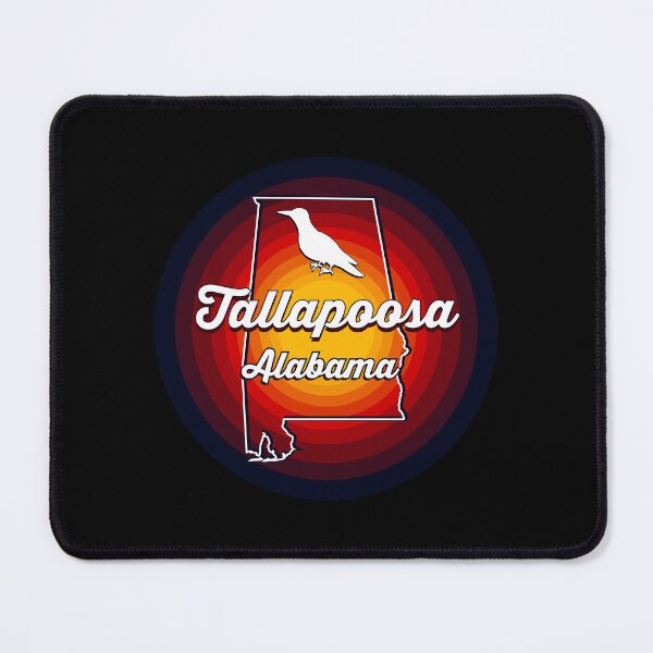Item preview, Tallapoosa County Alabama AL designed and sold by creaencuba.
