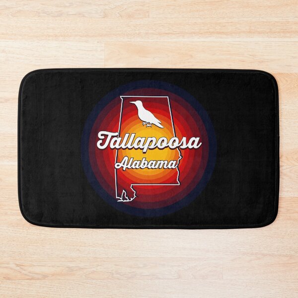 Item preview, Tallapoosa County Alabama AL designed and sold by creaencuba.