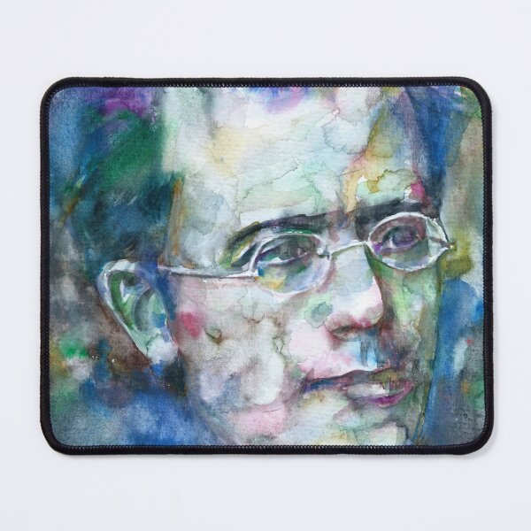 Item preview, GUSTAV MAHLER - watercolor portrait.4 designed and sold by lautir.