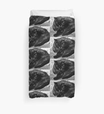One Eye Open .............. Duvet Cover