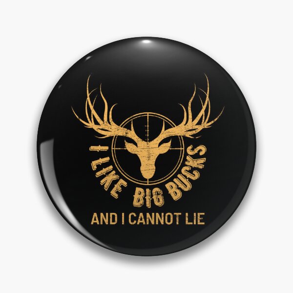 Item preview, I Like Big Bucks and I Cannot Lie classic t-shirt designed and sold by US50.
