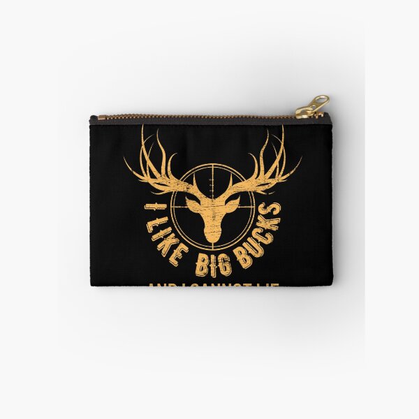 Item preview, I Like Big Bucks and I Cannot Lie classic t-shirt designed and sold by US50.