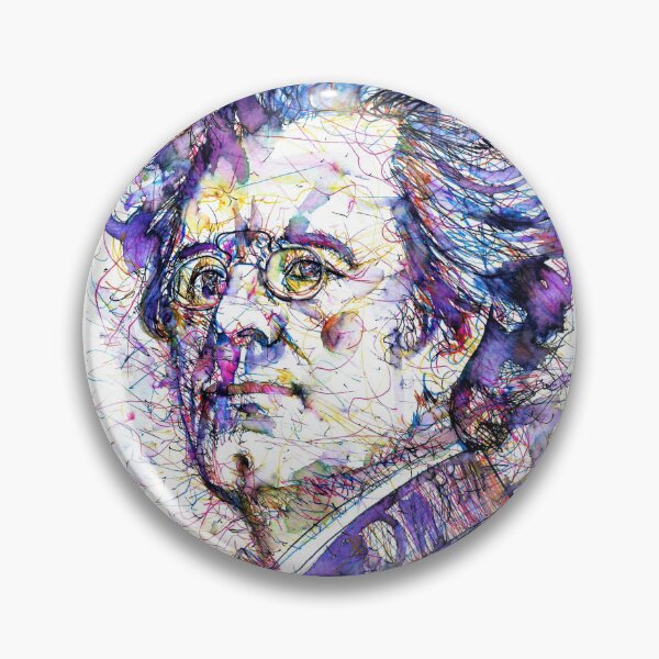 Item preview, GUSTAV MAHLER portrait.6 designed and sold by lautir.