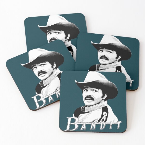 Item preview, Black image Smokey and the bandit car movie art  designed and sold by boyerClothing.