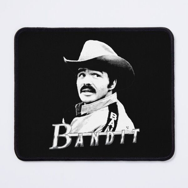 Item preview, Black image Smokey and the bandit car movie art designed and sold by boyerClothing.