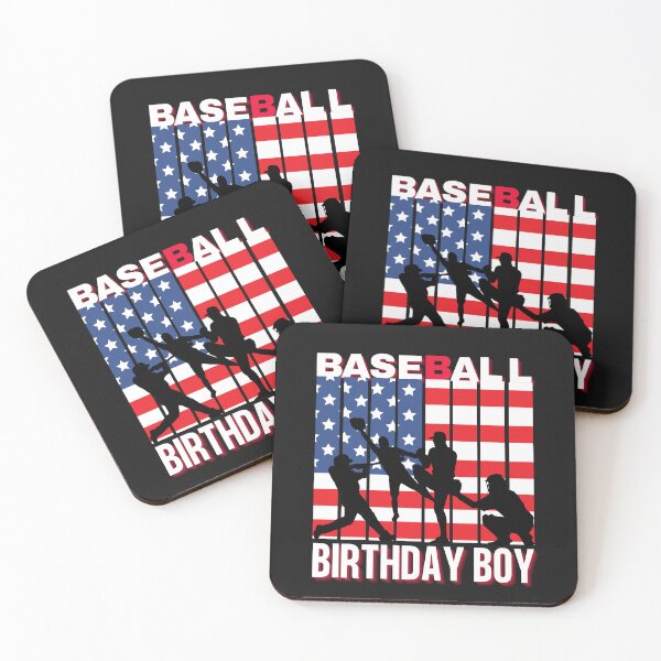 Item preview, BASEBALL THEME, BIRTHDAY BASEBALL THEME, BASEBALL SEASON, designed and sold by R B Chrystal.