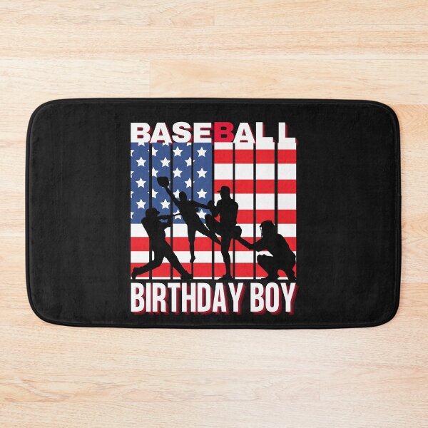 Item preview, BASEBALL THEME, BIRTHDAY BASEBALL THEME, BASEBALL SEASON, designed and sold by R B Chrystal.