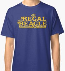 The Regal Beagle - Three's Company T-Shirt Classic T-Shirt