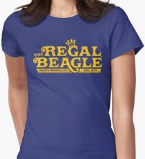 The Regal Beagle - Three's Company T-Shirt Women's Fitted T-Shirt