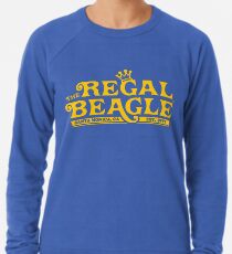 The Regal Beagle - Three's Company T-Shirt Leichter Pullover
