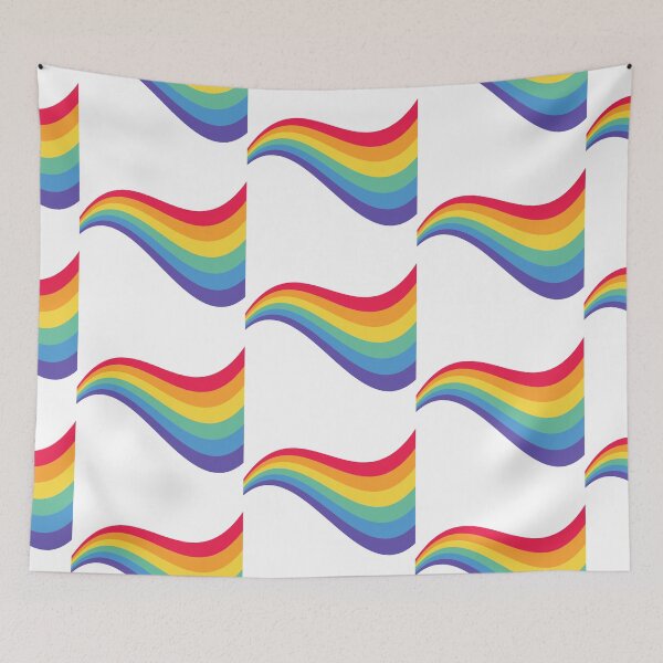 Item preview, Rainbow designed and sold by kcgfx.