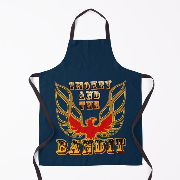 Item preview, Burning eagle Smokey and the bandit car movie art designed and sold by boyerClothing.