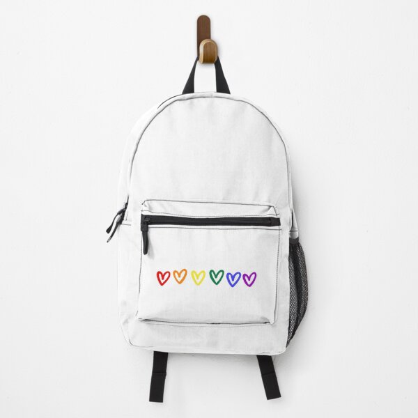 Item preview, Rainbow Hearts designed and sold by kcgfx.