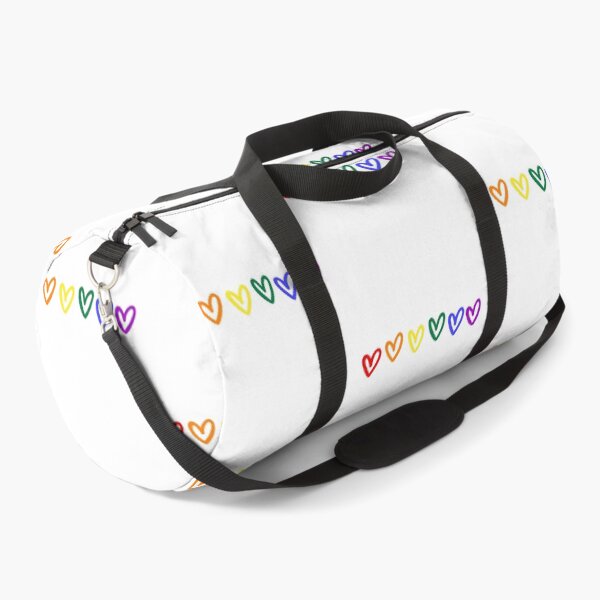 Item preview, Rainbow Hearts designed and sold by kcgfx.