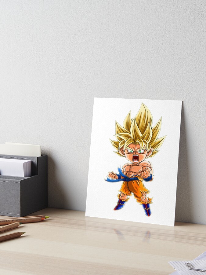 Goku super Saiyan 2  Goku, Dragon ball z, Dragon ball art