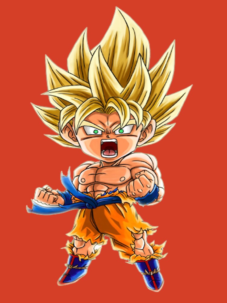 Goku kid to SSJ20  DragonBallZ Amino