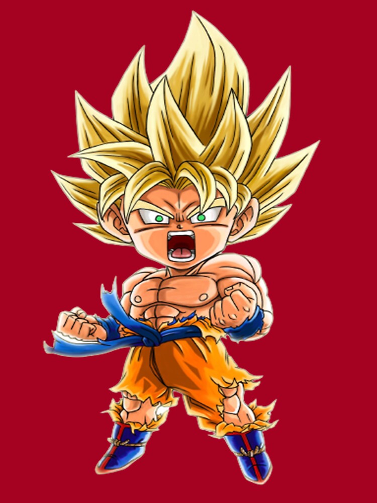 Goku kid to SSJ20  DragonBallZ Amino