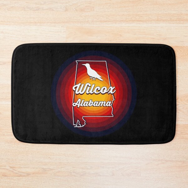Item preview, Wilcox County Alabama AL designed and sold by creaencuba.