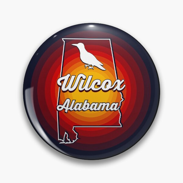 Item preview, Wilcox County Alabama AL designed and sold by creaencuba.