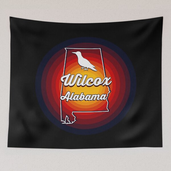 Item preview, Wilcox County Alabama AL designed and sold by creaencuba.