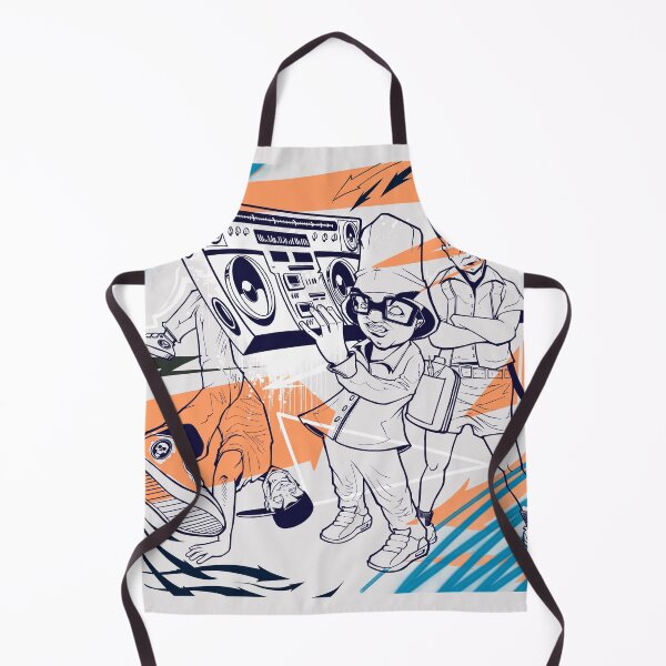 Item preview, Hip-hop Life designed and sold by Robbyone.