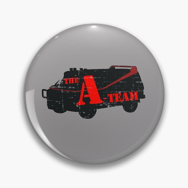 Item preview, The A Team designed and sold by TVGone.