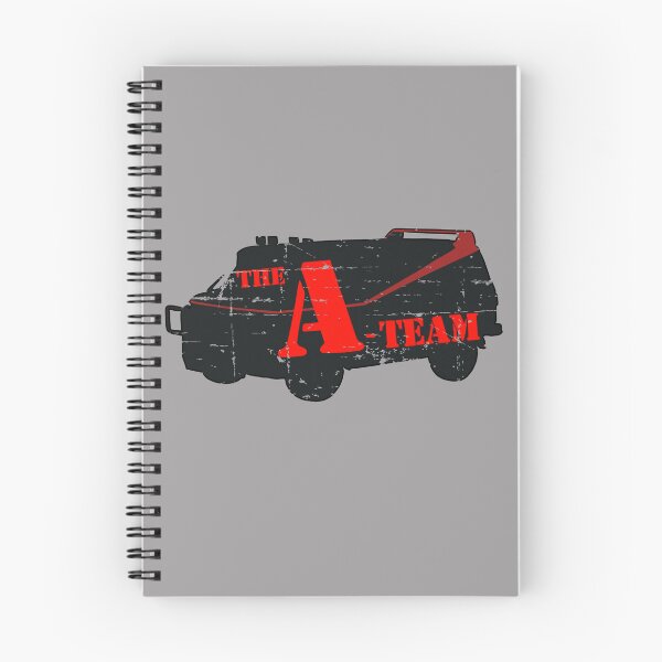 Item preview, The A Team designed and sold by TVGone.