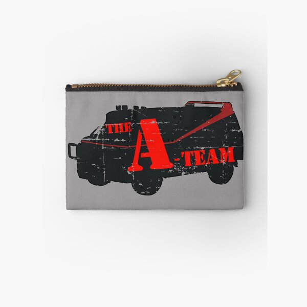 Item preview, The A Team designed and sold by TVGone.