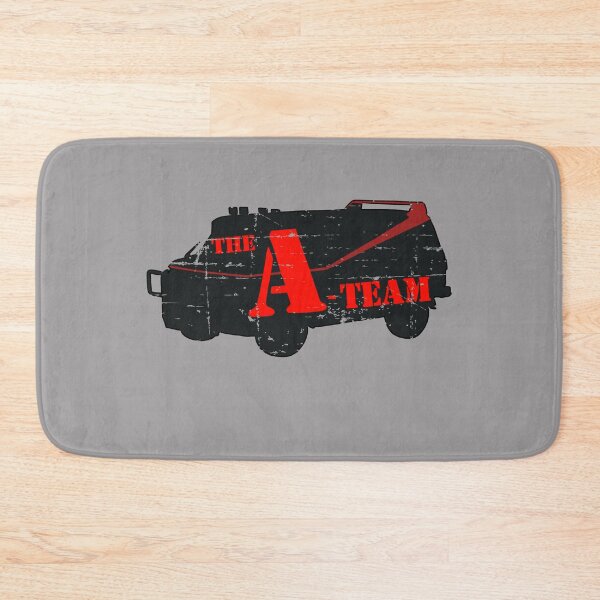 Item preview, The A Team designed and sold by TVGone.