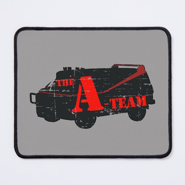 Item preview, The A Team designed and sold by TVGone.