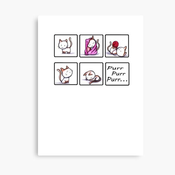 Item preview, Soft Kitty, Warm Kitty designed and sold by leishaM.