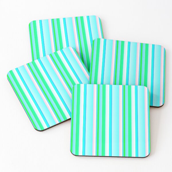 Item preview, Mint color palette | Mint color scheme designed and sold by lausn.