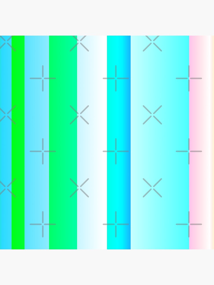 "Mint color palette Mint color scheme" Sticker for Sale by lausn