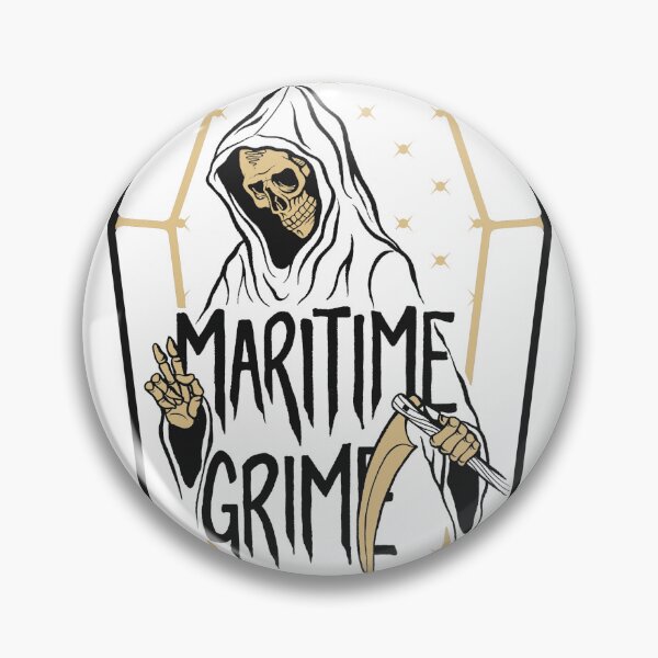 Item preview, Maritime Grim Golden designed and sold by Luc Boudreau.