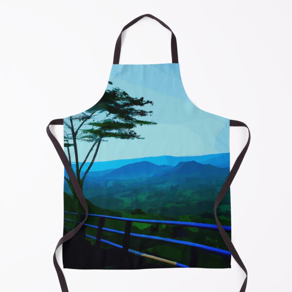 Item preview, Peaceful Mountain View designed and sold by EggheadK8.