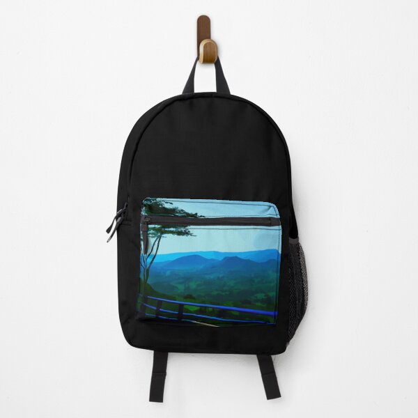 Item preview, Peaceful Mountain View designed and sold by EggheadK8.