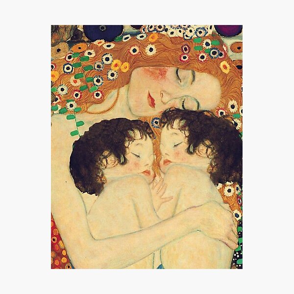Item preview, Gustav Klimt Cufflinks designed and sold by Noe91.
