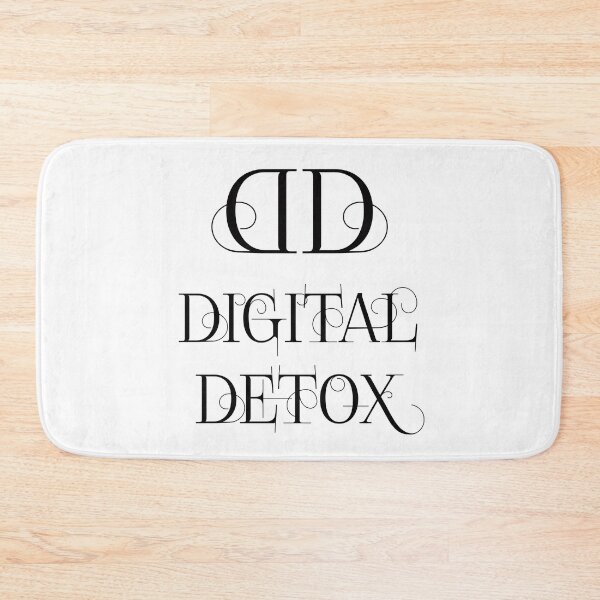 Item preview, Digital Detox designed and sold by Hell-Prints.