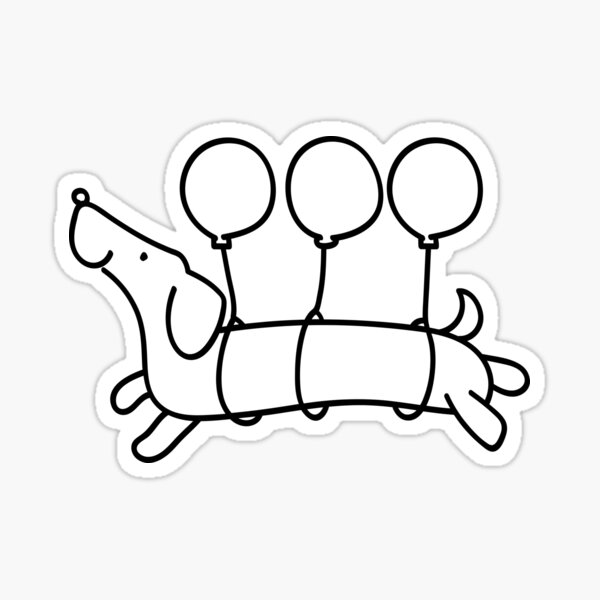 Item preview, Dachshund - Sausage Dog - Funny Dachshund - I Love My Dachshund  designed and sold by Diferenty Shop  ⭐⭐⭐⭐⭐.