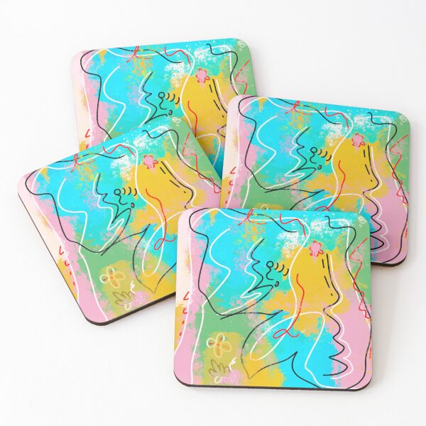 Item preview, Lines and color blocks designed and sold by yahao.