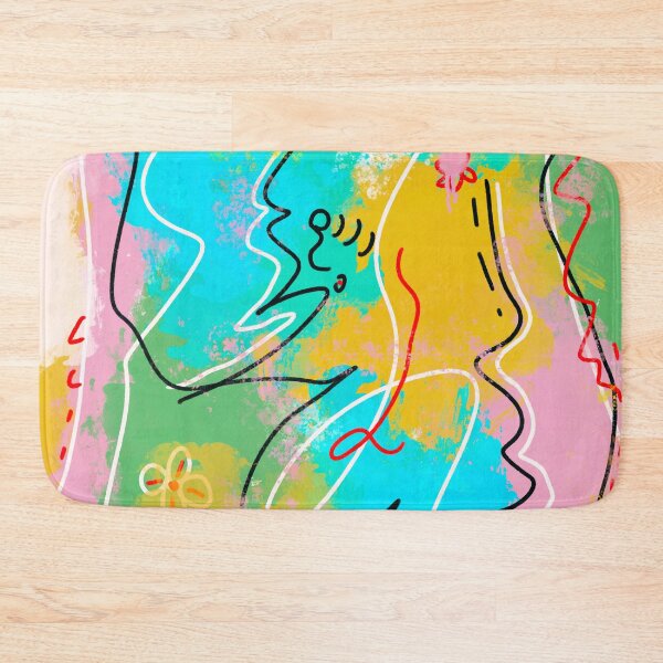Item preview, Lines and color blocks designed and sold by yahao.