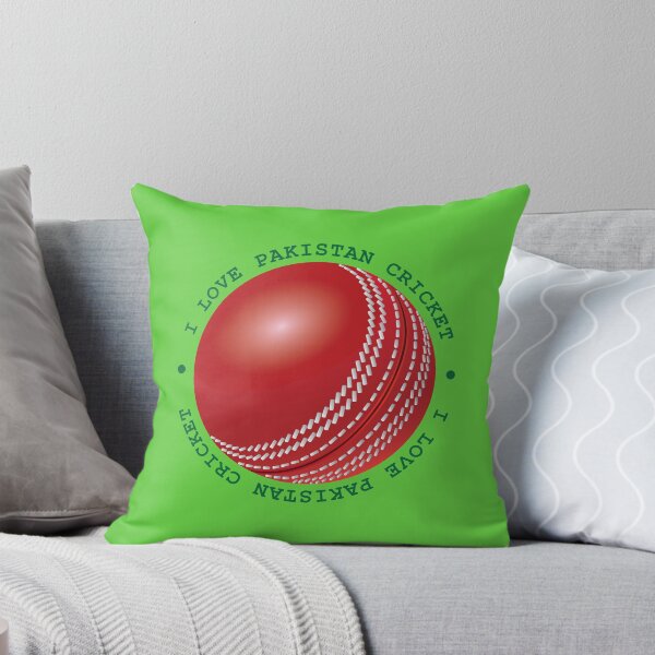 Item preview, I Love Pakistan Cricket designed and sold by SaShaCreations.