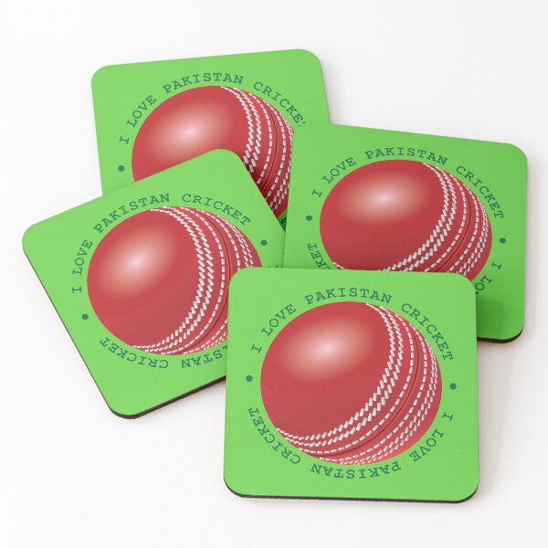 Item preview, I Love Pakistan Cricket designed and sold by SaShaCreations.