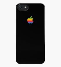 Limited Edition Jet Black Classic Mac iPhone Case iPhone SE/5s/5 Case