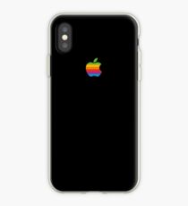 Limited Edition Jet Black Classic Mac iPhone Case iPhone Case