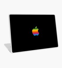 Limited Edition Jet Black Classic Mac iPhone Case Laptop Skin