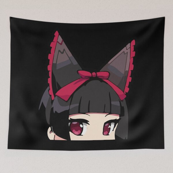 Item preview, Rory Mercury Peeker designed and sold by hazemham.