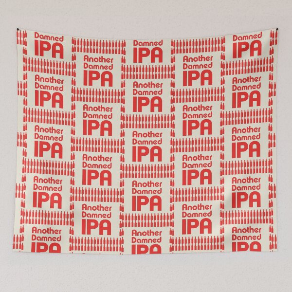 Item preview, Another Damned IPA  designed and sold by BishopCras.